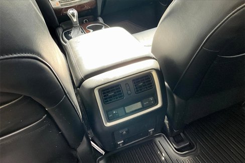 Used 2017 INFINITI QX60 Luxe w/ Deluxe Technology Package image 10