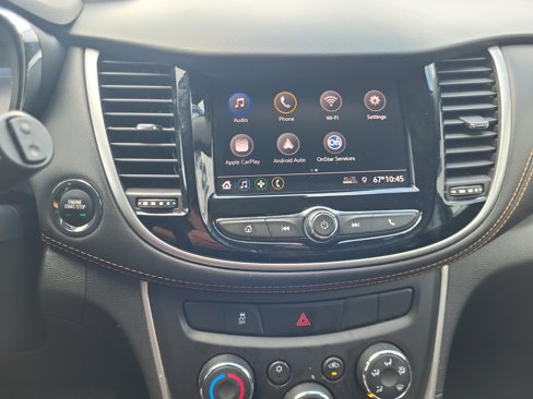 Used 2020 Chevrolet Trax LT w/ LT Convenience Package image 22