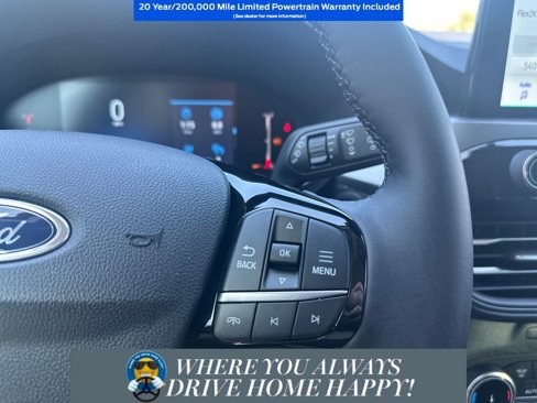 New 2025 Ford Escape Active w/ Cold Weather Package image 11