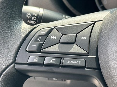 New 2025 Nissan Versa S image 8