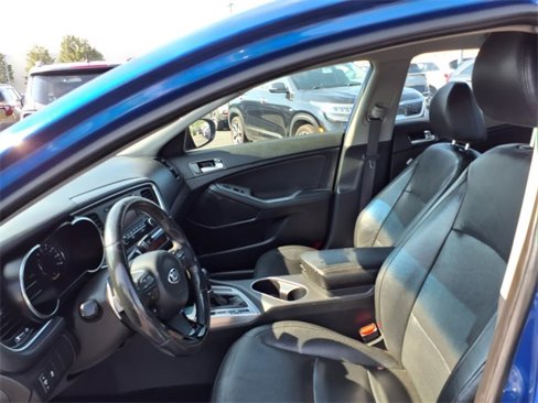 Used 2014 Kia Optima SX image 19