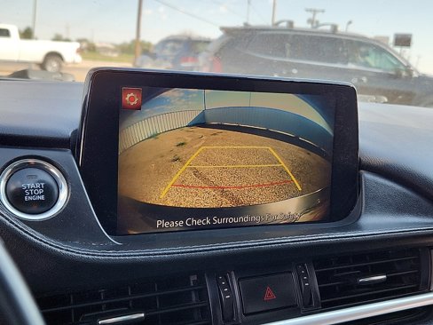Used 2018 MAZDA MAZDA6 Touring image 13