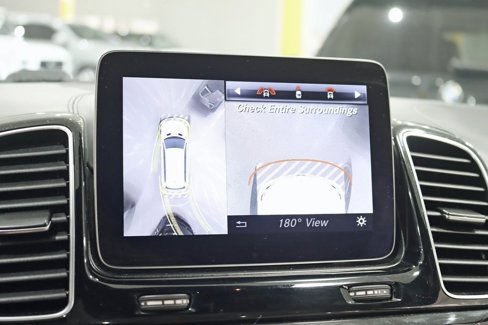 Used 2018 Mercedes-Benz GLS 550 4MATIC image 24