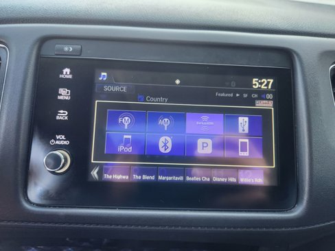 Used 2021 Honda HR-V EX image 20