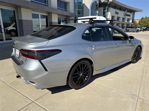 Used 2021 Toyota Camry XSE w/ Cold Weather Package image 5
