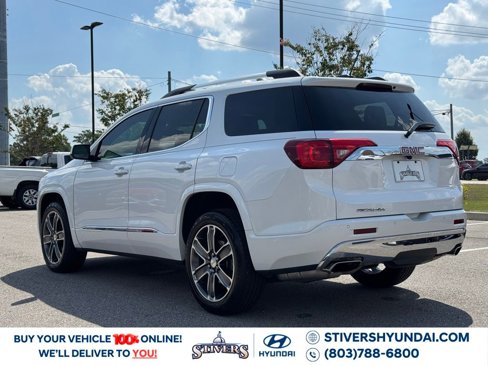 Used 2018 GMC Acadia Denali w/ Technology Package image 12
