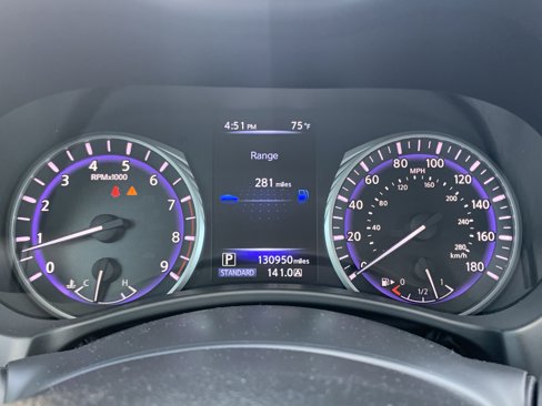 Used 2017 INFINITI Q50 3.0t Premium image 21