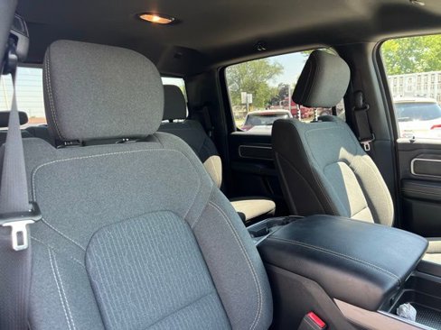 Used 2019 RAM 1500 Big Horn image 11