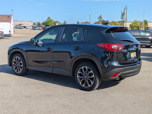 Used 2016 MAZDA CX-5 Grand Touring image 3