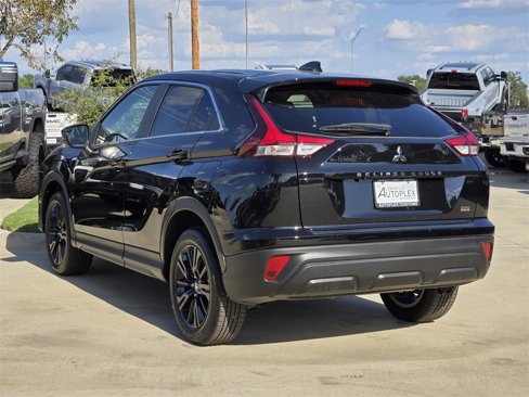 New 2025 Mitsubishi Eclipse Cross LE image 3