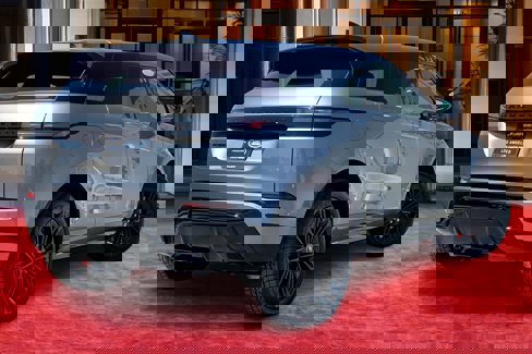 Used 2024 Land Rover Range Rover Evoque Dynamic SE image 13