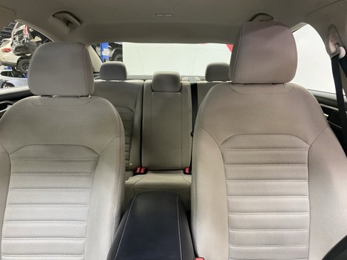 Used 2018 Ford Fusion S image 17