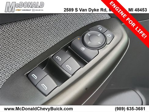 Used 2024 Chevrolet TrailBlazer LS w/ LS Convenience Package image 19