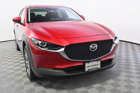 Used 2022 MAZDA CX-30 AWD 2.5 S w/ Select Package image 8
