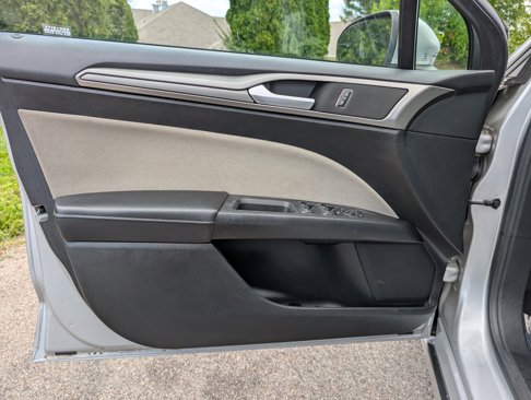 Certified 2017 Ford Fusion S image 27