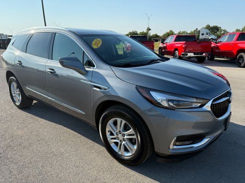 Used 2021 Buick Enclave Essence w/ Sound and Sites Package image 8