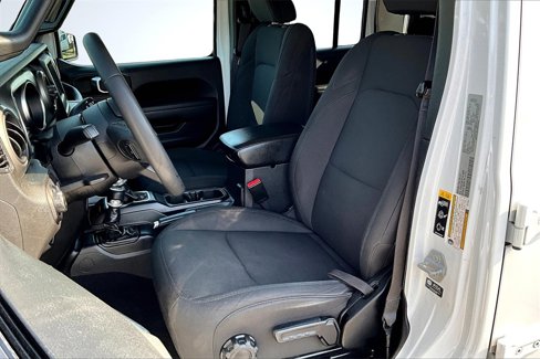 Used 2023 Jeep Gladiator Sport image 26