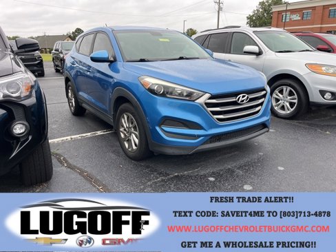 Used 2017 Hyundai Tucson SE image 1