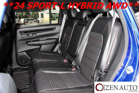 Used 2024 Honda CR-V Sport-L image 35