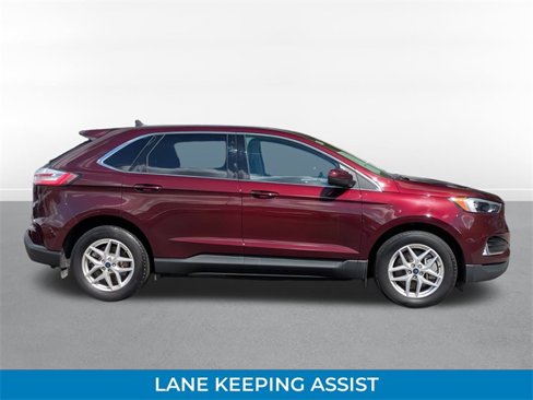 Used 2022 Ford Edge SEL w/ Convenience Package image 2