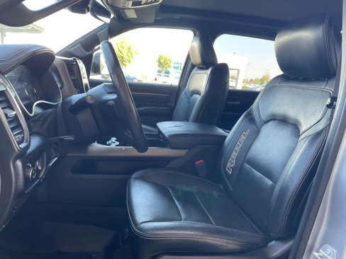 Used 2020 RAM 1500 Rebel w/ Rebel Level 2 Equipment Group image 7