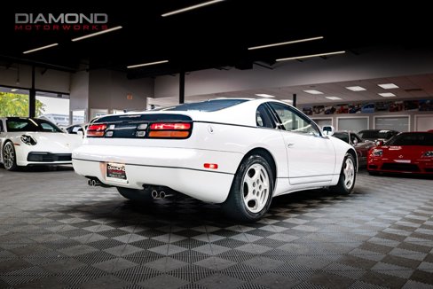 Used 1995 Nissan 300ZX Hatchback image 22