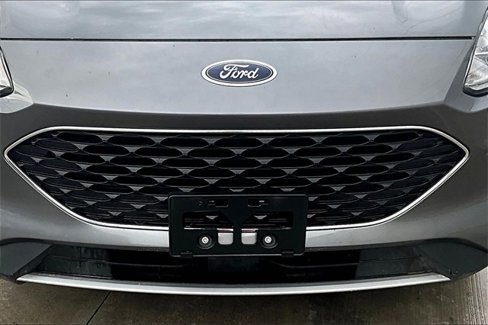 Used 2022 Ford Escape SEL w/ Class II Trailer Tow Package image 30