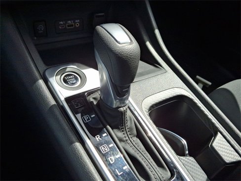 Certified 2025 Nissan Sentra SV w/ All-Weather Package image 12
