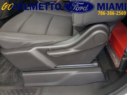 Used 2024 Chevrolet Silverado 1500 W/T w/ WT Fleet Convenience Package image 10