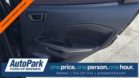 Used 2020 Ford EcoSport SE image 14