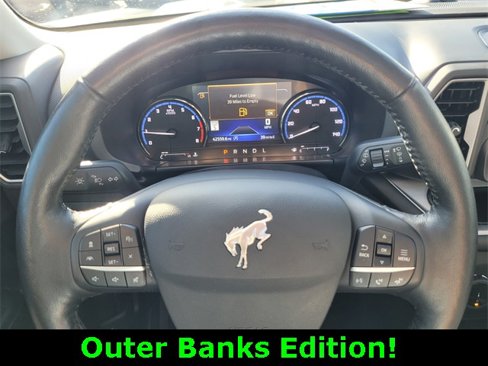 Used 2022 Ford Bronco Sport Outer Banks w/ Tech Package image 27