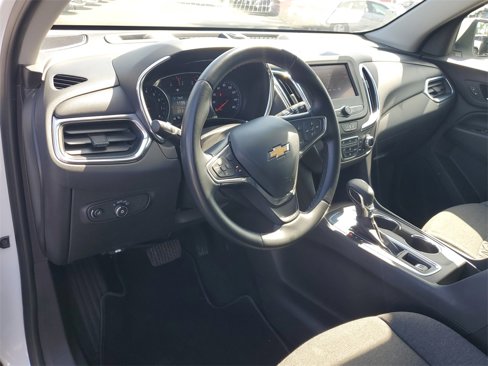 Used 2024 Chevrolet Equinox LT image 18