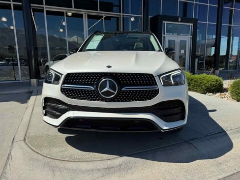 Certified 2023 Mercedes-Benz GLE 350 4MATIC image 12