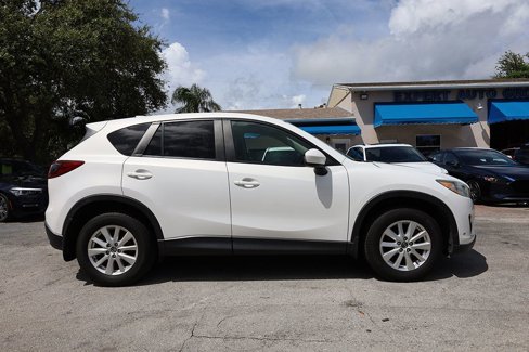 Used 2014 MAZDA CX-5 Touring image 3