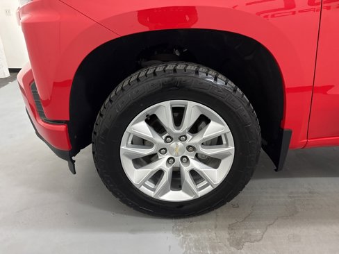 Used 2020 Chevrolet Silverado 1500 Custom w/ Custom Value Package image 61