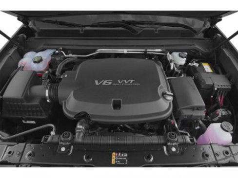 Used 2021 Chevrolet Colorado Z71 w/ Z71 Midnight Edition image 15