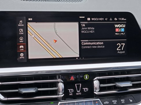 Used 2020 BMW 330i Sedan w/ Convenience Package image 25