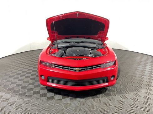 Used 2015 Chevrolet Camaro LS image 4