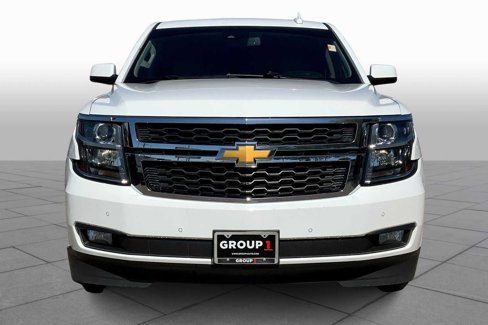 Used 2016 Chevrolet Suburban LT w/ Luxury Package image 3