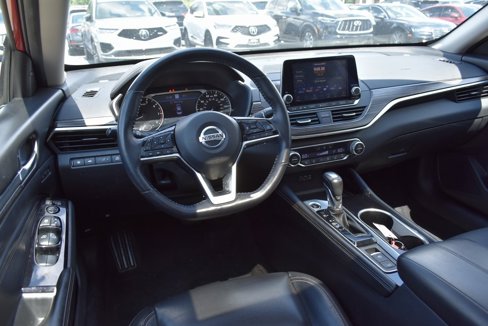 Used 2020 Nissan Altima 2.5 Platinum image 7