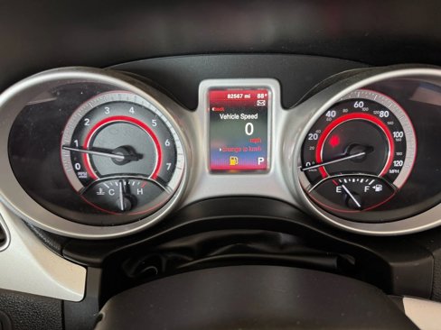 Used 2020 Dodge Journey SE w/ SE Popular Equipment Group image 12