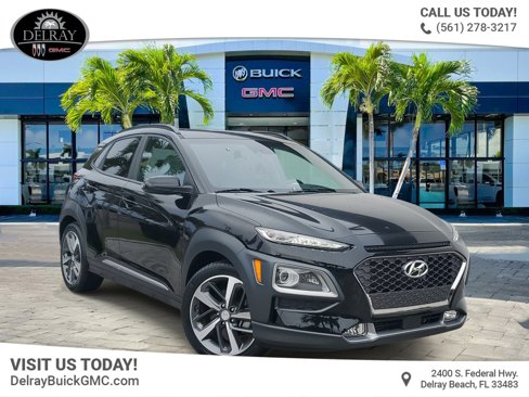 Used 2020 Hyundai Kona Ultimate image 1