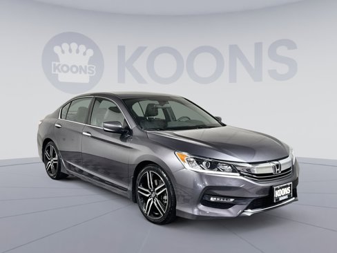 Used 2017 Honda Accord Sport Special Edition image 10