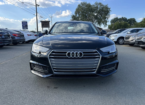 Used 2017 Audi A4 2.0T Ultra Premium w/ Convenience Package image 2