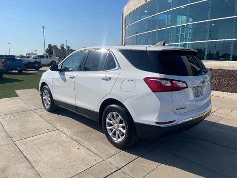 Used 2019 Chevrolet Equinox LT image 4