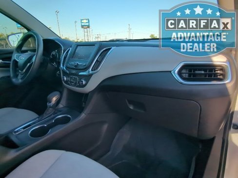 Used 2023 Chevrolet Equinox LT w/ LPO, Floor Liner Package image 21