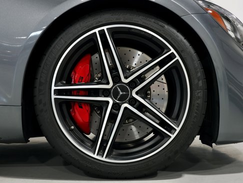 Used 2019 Mercedes-Benz AMG GT C image 24