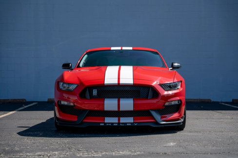 Used 2017 Ford Mustang Shelby GT350 image 7