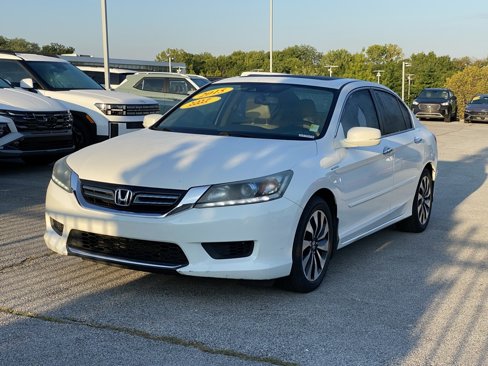 Used 2015 Honda Accord EX-L image 3