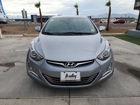 Used 2015 Hyundai Elantra Limited w/ Option Group 05 image 9